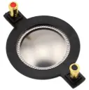 AUDIOSON AS-44D Membrana Diafragma Titanium 44.4 mm (1.75 Pulgadas) Reemplazo Agudo Driver 1" 8 ohms