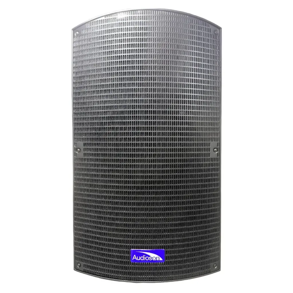 AUDIOSON GALA-515 Corneta Amplificada 15" 2 Vías 500W RMS Con BLUETOOTH