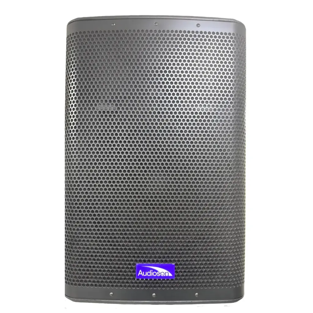 AUDIOSON GALA-715 Corneta Amplificada 15" 2 Vías 700W RMS Con BLUETOOTH