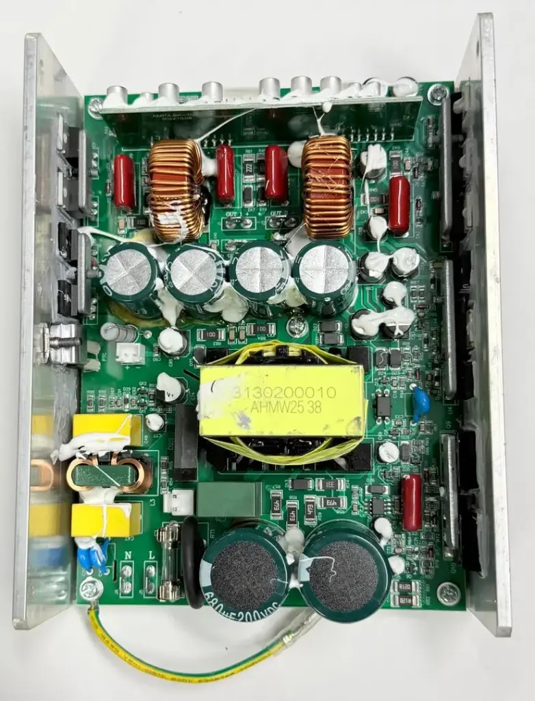 REPUESTO REEMPLAZO Tarjeta Moduló de Corneta Amplificada PB-D3-4.6K PCB-AMP4.6K-01 3130200010 AHMW2538