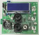 REPUESTO REEMPLAZO Tarjeta Moduló de Corneta Amplificada PA-D3-4.6K DSP03-PRE VER2.0 KMBT001-V3.0 