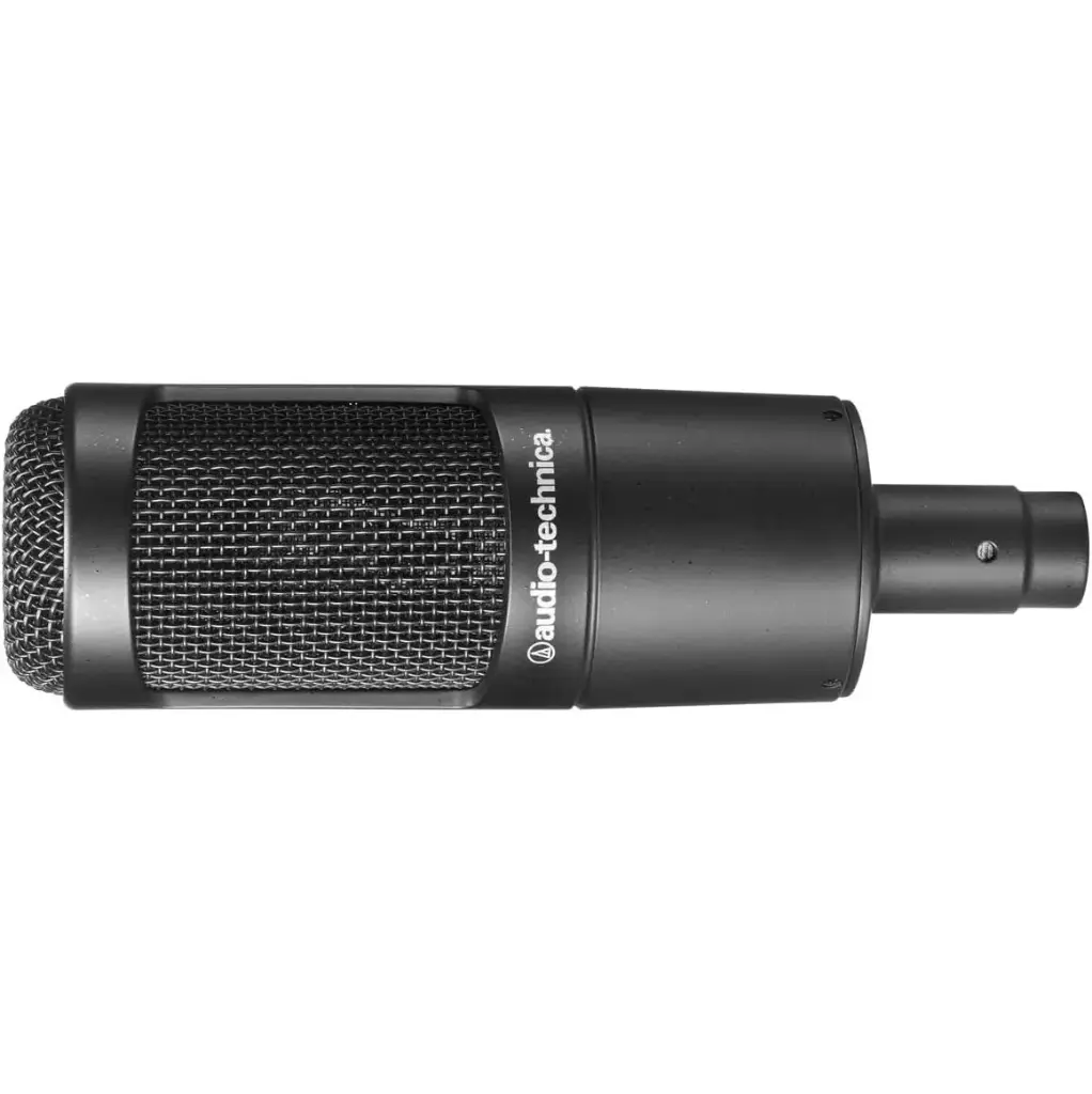 AUDIO-TECHNICA AT2035 Micrófono Estudio De Condensador