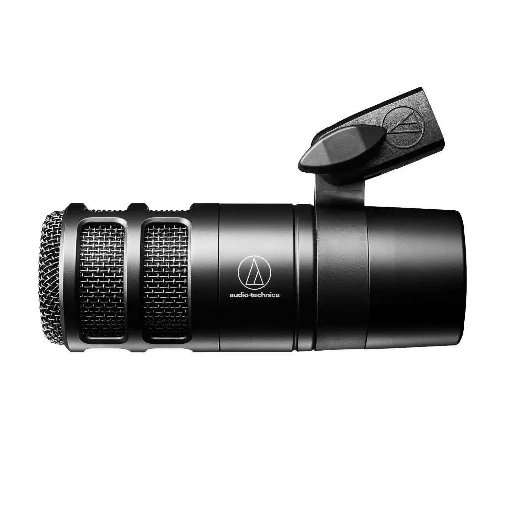 AUDIO-TECHNICA AT2040 Micrófono Dinámico Hipercardioide para podcasts