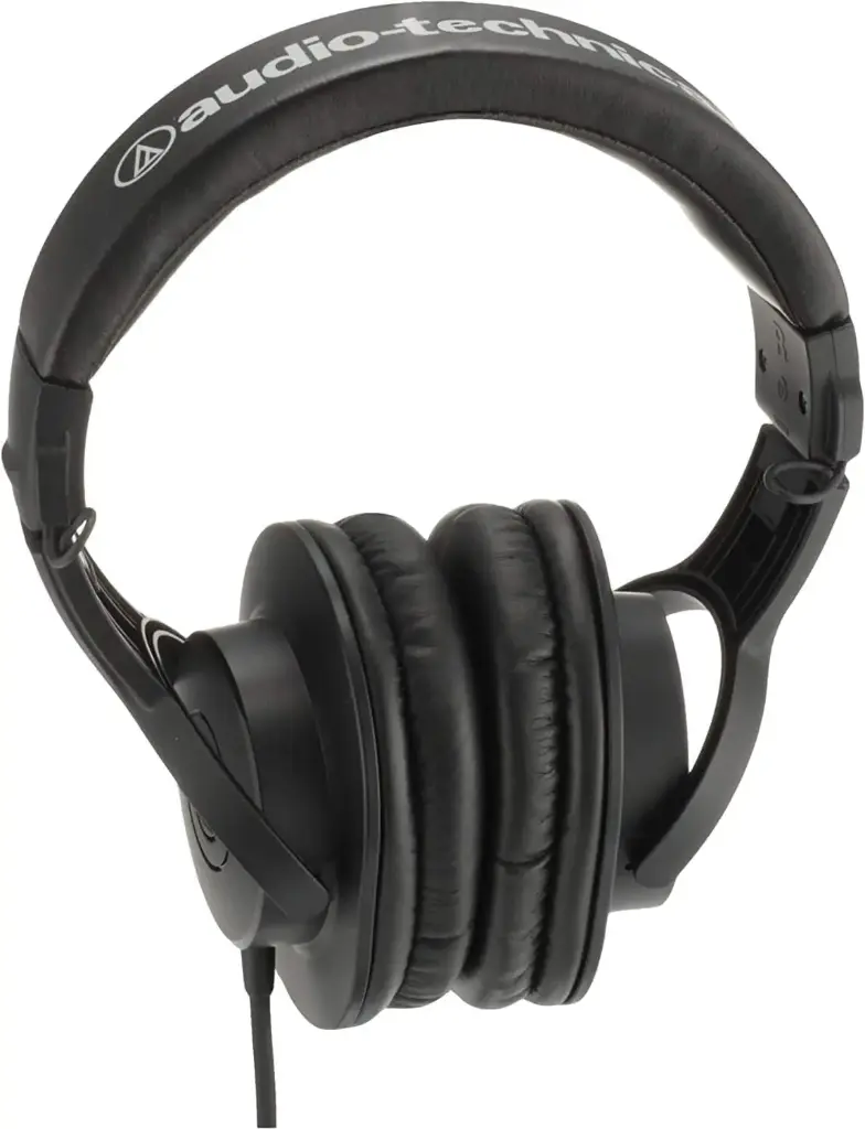AUDIO-TECHNICA ATH-M20X Audífonos De Estudio 