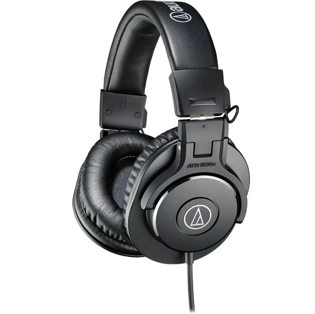 AUDIO-TECHNICA ATH-M30X Audífonos De Estudio