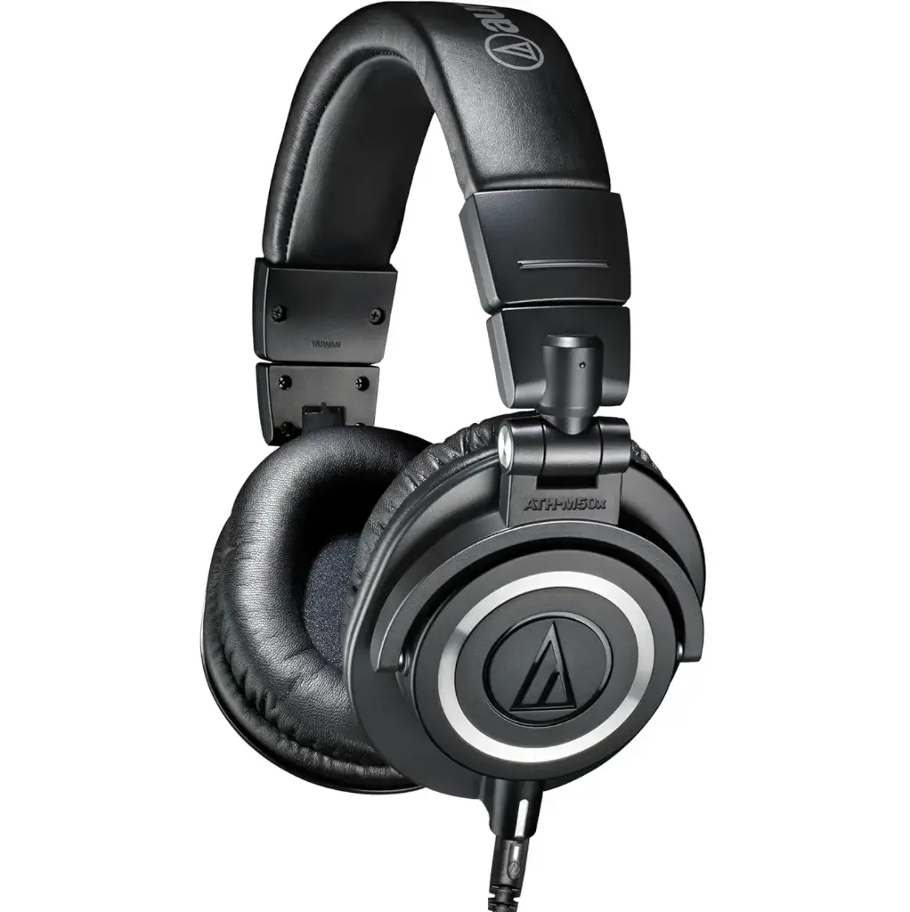 AUDIO-TECHNICA ATH-M50X Audífonos De Estudio