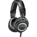 AUDIO-TECHNICA ATH-M50X Audífonos De Estudio