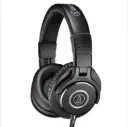AUDIO-TECHNICA ATH-M50X Audífonos De Estudio
