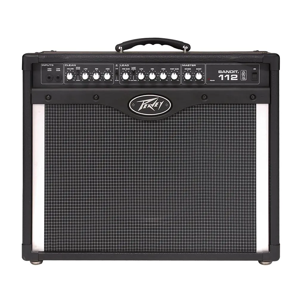 PEAVEY BANDIT 112 Amplificador De Guitarra 100w Rms