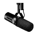 SHURE SM7dB Micrófono Estudio Grabación Dinámico XLR con Preamplificador Incorporado