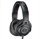 AUDIO-TECHNICA ATH-M40X Audífonos De Estudio