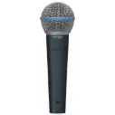 BEHRINGER BA85S Micrófono Vocal Dinámico SuperCardioide