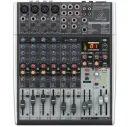 BEHRINGER XENYX X1204USB Consola 12 Entradas, 4 en XLR, 2 BUS, USB, Interfaz