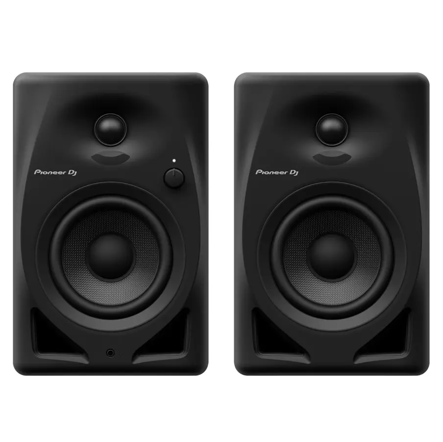PIONEER DJ DM-40D Monitores De Estudio DJ Amplificados (EL PAR)
