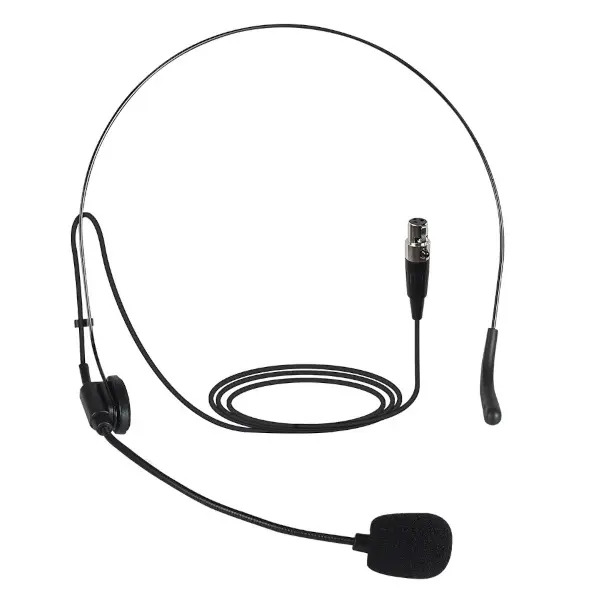 PHENYX PRO 2HM-BLK MICROFONO HEATSET