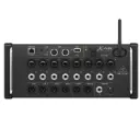 BEHRINGER XR16 Consola Digital de 16 entradas para tabletas iPad/Android con 8 preamplificadores Midas programables, 8 entradas de línea, módulo WiFi integrado e interfaz de audio USB multicanal.