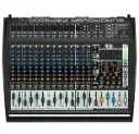 BEHRINGER PMP6000 Consola Amplificada 2 X 800W 16 Entradas con Efecto