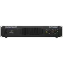 BEHRINGER EP4000 Amplificador, Estereo: 2CH x 550W a 8 Ohm, 2CH x 950 W a 4 Ohm, 2CH x 1250 W a 2 Ohm. Mono: 1CH x 1750W a 8 Ohm, 1CH x 2400W a 4 Ohm