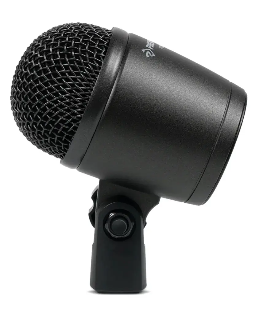 PHENYX PRO PDM33 Micrófono para Bajo/Bombo con Patrón Cardioide Instrumentos Musicales De Percusión