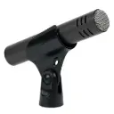PHENYX PRO PDM35 Micrófono Para Hi-hat, Platillos,   Instrumentos Musicales De Viento, Madera y de Cuerda. DE Condensador Overhead Con Patrón Super-Cardioide