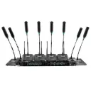 PHENYX PRO PTC-8 MICROFONO INALAMBRICO DE CONFERENCIAS 8en1 UHF