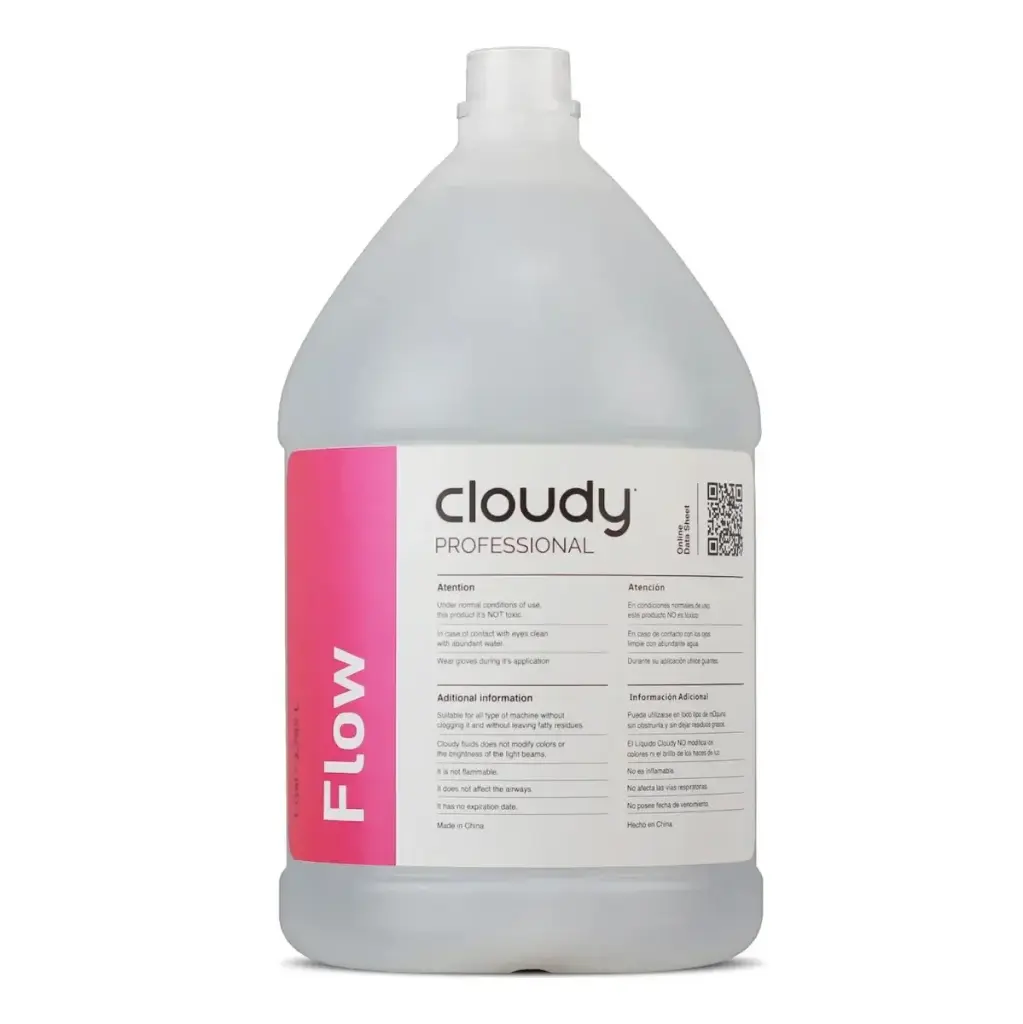 SAYPRO SA-FLOW Liquido Para Maquina De Humo Bajo Base Agua