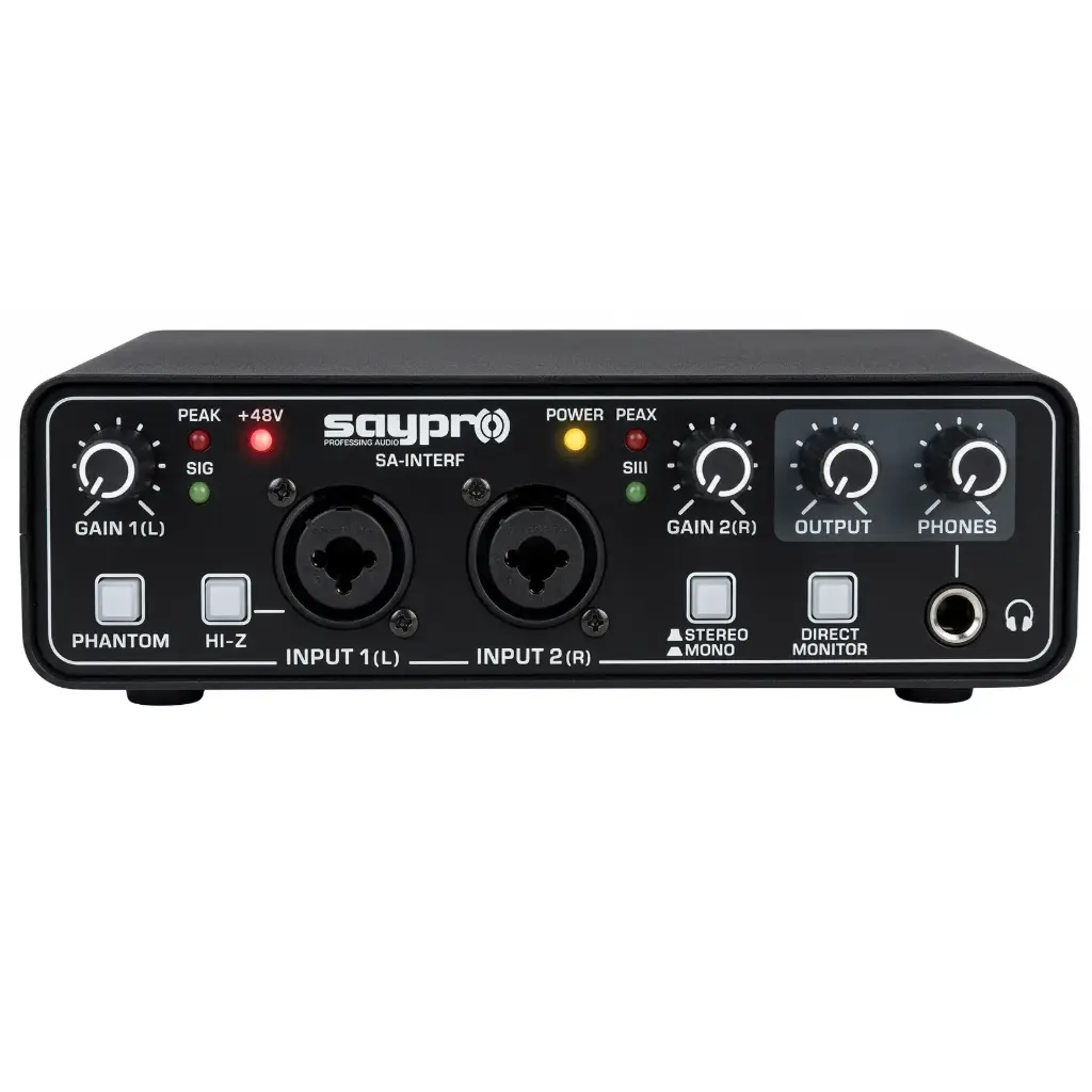 SAYPRO SA-INTERF Interface De Audio