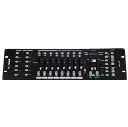 SAYPRO SA-CTDMX4 TD-192 DMX SHOW DESIGNER DMX512  Consola Controlador De Luces DMX 192 Canales