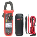 UNI-T UT204+ TESTER MULTIMETRO AMPERIMETRICA PINZA DIGITAL