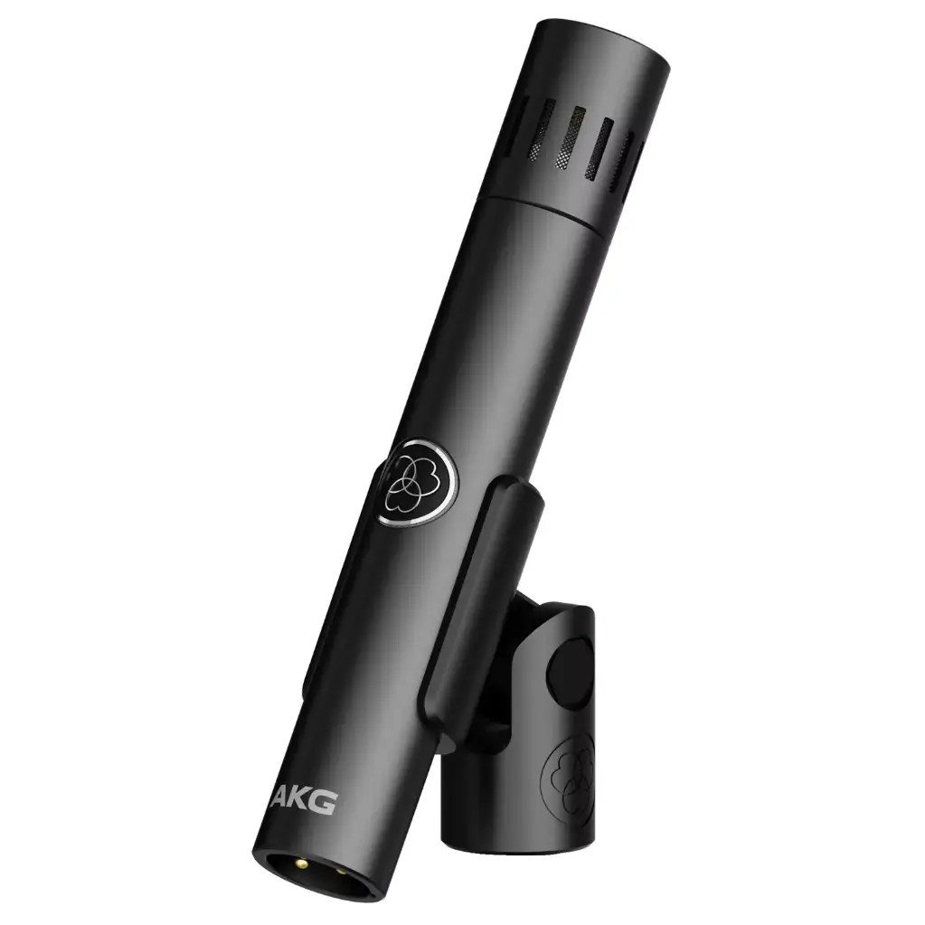 AKG C151 Micrófono Estudio Grabación De Condensador