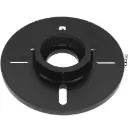 Anillo Adaptador De Rosca Para Trompeta De Tornillo a De Driver Rosca 1"