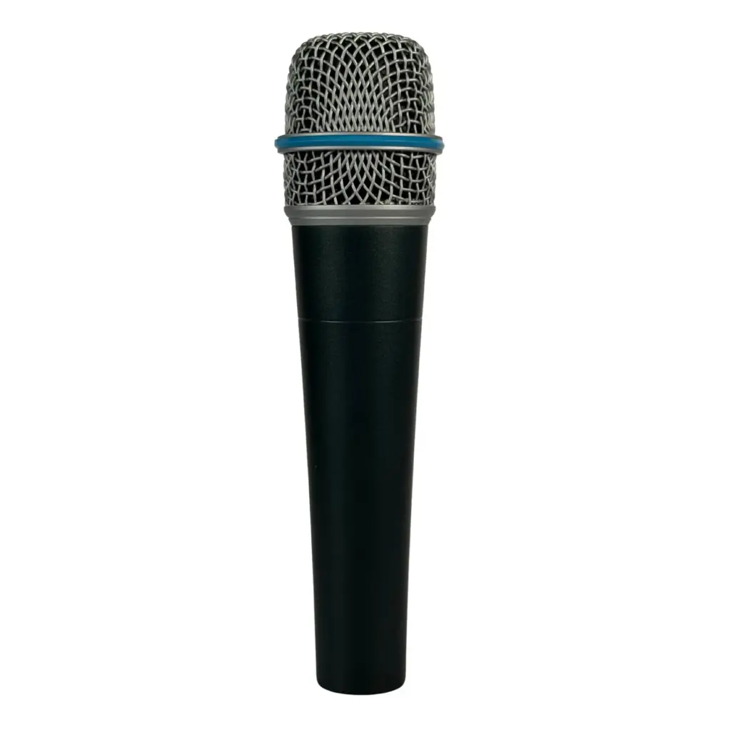 SINBOSEN BETA57A MICROFONO VOCAL E INSTRUMENTOS MUSICALES