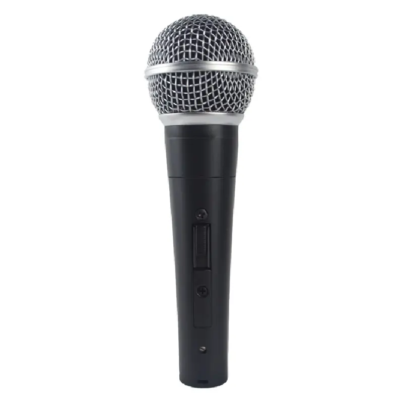 SINBOSEN SM58LC MICROFONO VOCAL SUPERCARDIODE
