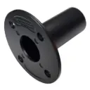 BASE EMPOTRABLE SIN ROSCA PARA MONTAJE EN PEDESTAL