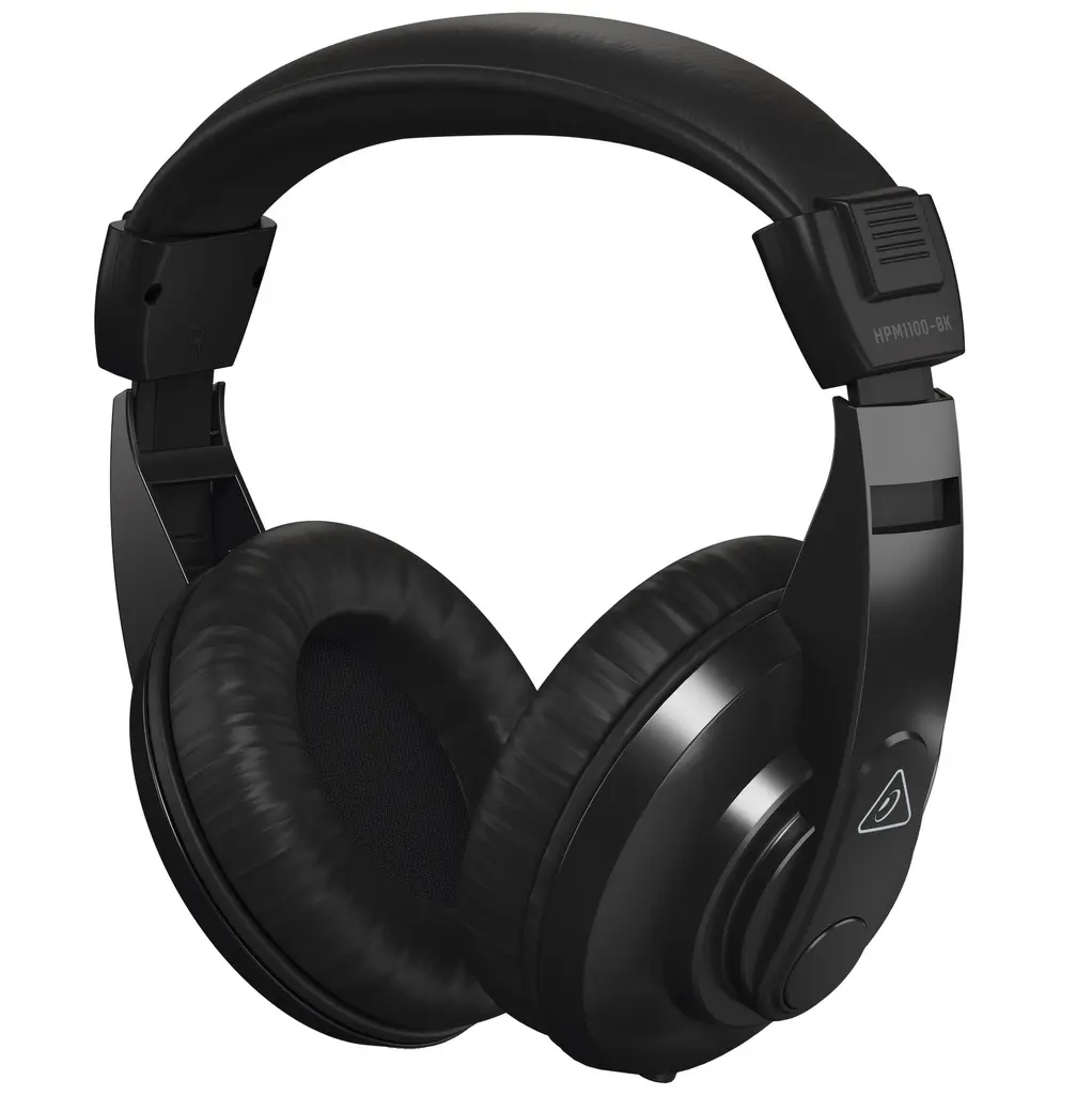 BEHRINGER HPM1100 AUDIFONOS DE ESTUDIO Y MULTIUSO