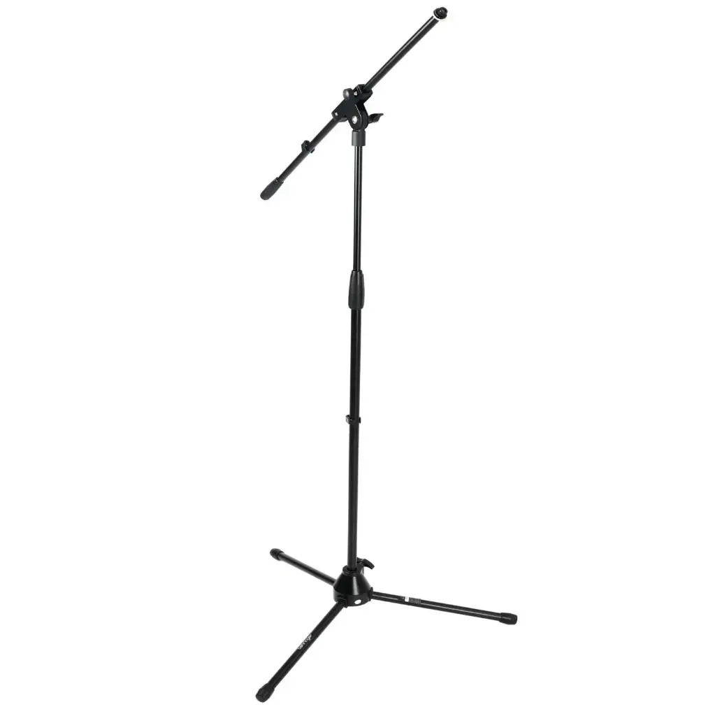 BEHRINGER MS2050-L Pedestal De Micrófono Trípode Con Boom