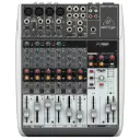 BEHRINGER XENYX Q1204USB Consola 12 Entradas, 4 en XLR, 2 BUS, USB, Interfaz