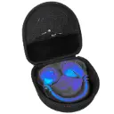 Estuche semi duro de Audífonos Plegables APROCA Funda de transporte HDJ-X5