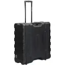 GATOR G-PROR-4U-19 RACK 4 Espacios para Procesos con Ruedas