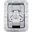 PENN ELCOM L944/527MOL3CH CERRADURA DE RACK CIERRE MARIPOSA EMPOTRABLE LARGA GRANDE