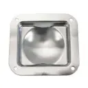 PENN ELCOM W0964EZ CHAPA BASE DE RUEDAS PARA APILAR LOS RACK