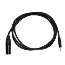 SAYPRO SA-C59-5FT Cable De Audio Mini Plug Estéreo a XLR Macho 1.50mt