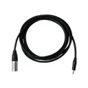 SAYPRO SA-C60-10FT Cable De Audio Plug Estéreo Mini a XLR Macho 3 mts