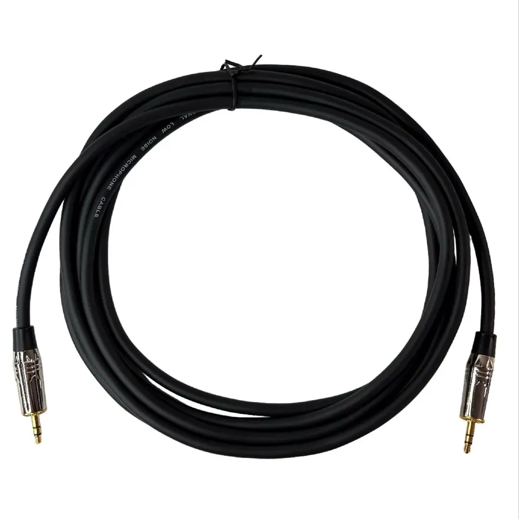 SAYPRO SA-C61-10FT Cable Audio Auxiliar Plug Mini Estéreo a Plug mini Estéreo 3mt