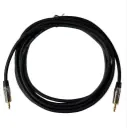 SAYPRO SA-C61-10FT Cable Audio Auxiliar Plug Mini Estéreo a Plug mini Estéreo 3mt