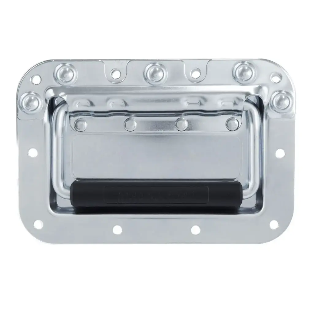 PENN ELCOM H7154Z ASA PARA RACK EMPOTRABLE CROMADA