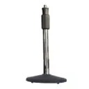 SKY V-147 Pedestal De Micrófono De Mesa Cromado o Negro