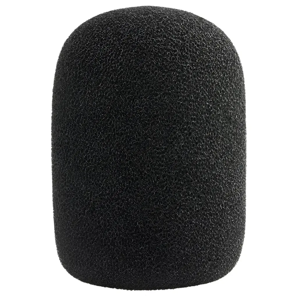 TAPAVIENTO Goma Espuma Protector De Micrófono tipo Estudio P120 P220 P420