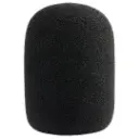 TAPAVIENTO Goma Espuma Protector De Micrófono tipo Estudio P120 P220 P420