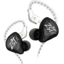 KZ ZST X Auriculares intrauditivos Audífonos De Monitoreo Alta Fidelidad IEM Con Cable Desmontable YINYOO 